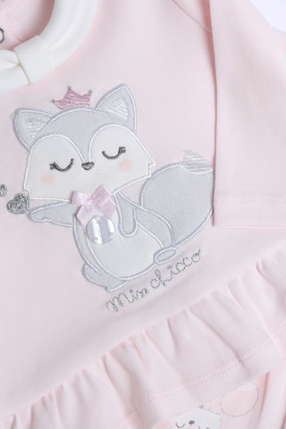Sweater en Legging - Roze