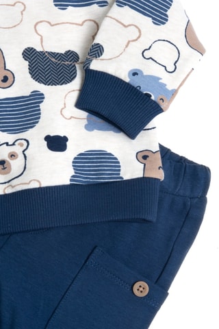 Sweater en Joggingbroek - Wit