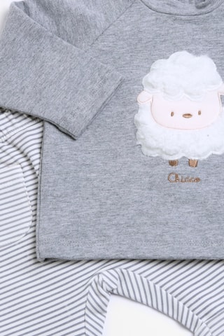 Sweater en Broek - Grijs