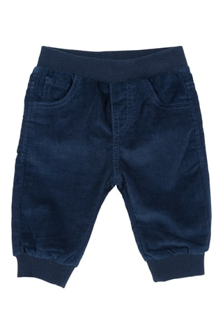 Broek - Marineblauw