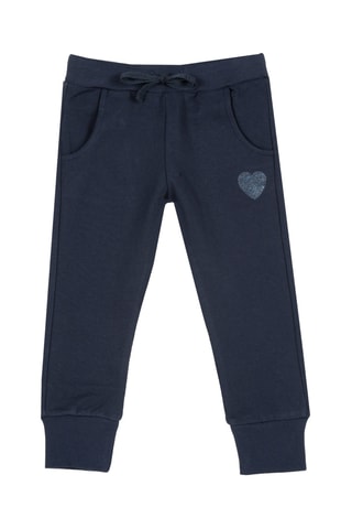 Joggingbroek - Marineblauw