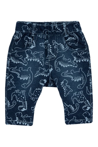 Broek - Donkerblauw