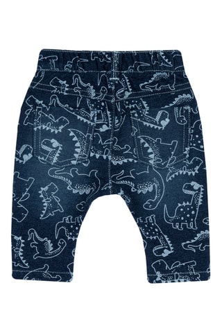 Broek - Donkerblauw