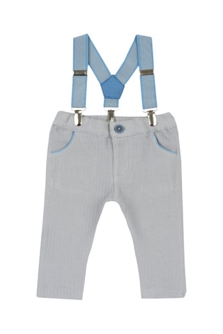 Broek - Grijs