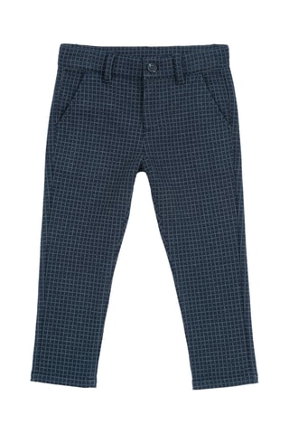 Broek - Marineblauw