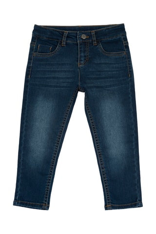 Jeans - Donkerblauw