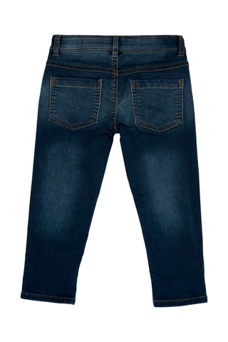 Jeans - Donkerblauw