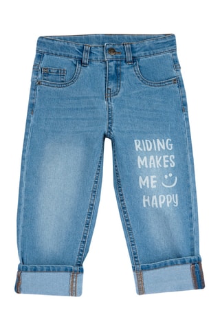 Jeans - Lichtblauw