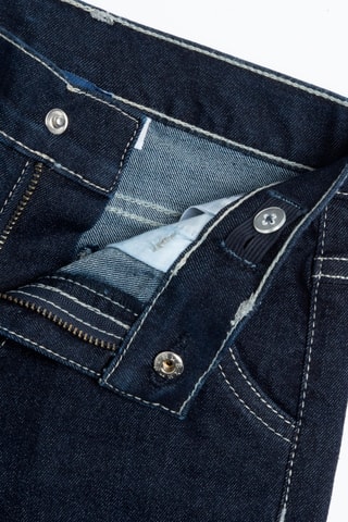 Jeans - Donkerblauw