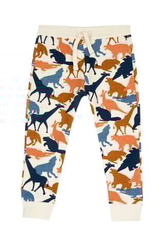 Joggingbroek - Ecru