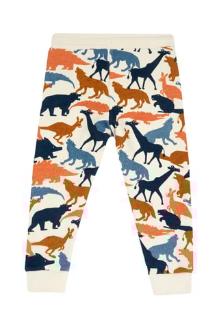Joggingbroek - Ecru
