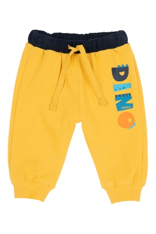 Joggingbroek - Geel