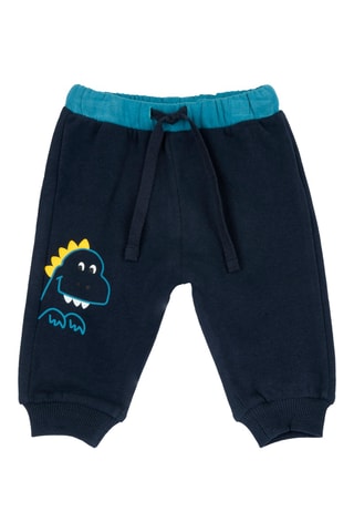 Joggingbroek - Marineblauw