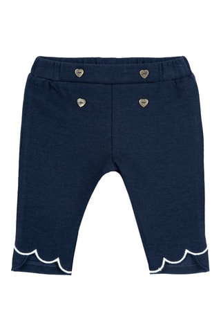 Broek - Marineblauw