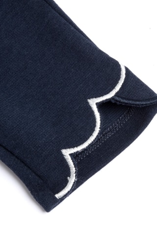 Broek - Marineblauw