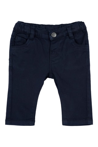 Broek - Marineblauw
