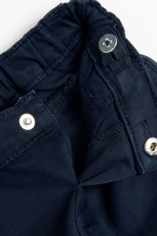 Broek - Marineblauw