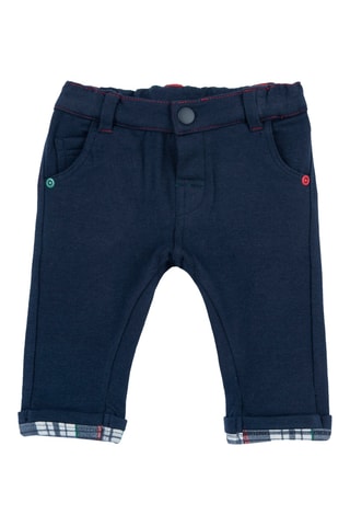 Broek - Marineblauw