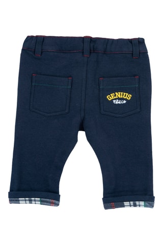 Broek - Marineblauw