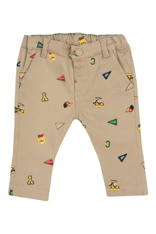 Broek - Beige