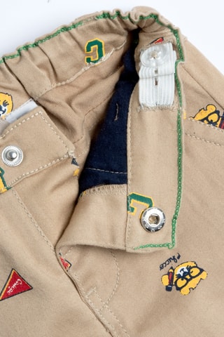 Broek - Beige