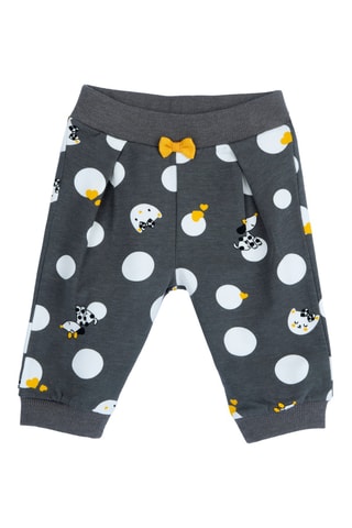 Joggingbroek - Grijs