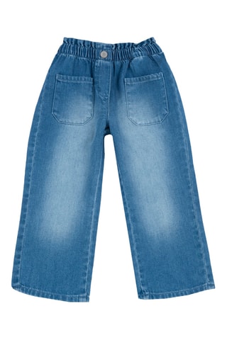 Jeans - Blauw