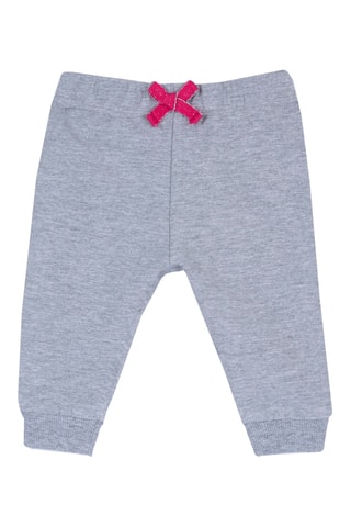 Joggingbroek - Gemêleerd Grijs