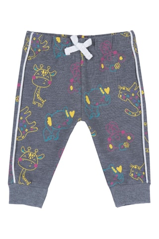 Broek - Grijs