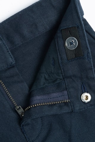 Broek - Marineblauw