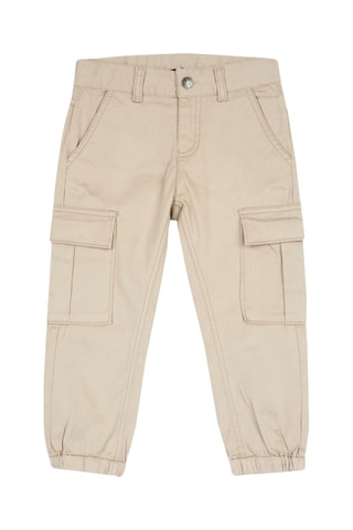 Joggingbroek - Beige