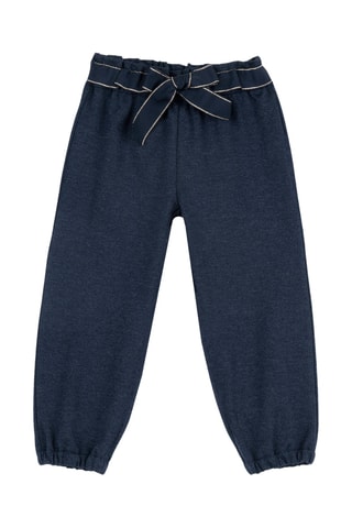 Broek - Marineblauw