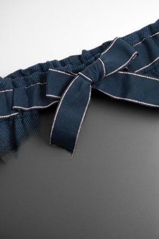 Broek - Marineblauw