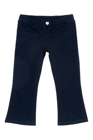 Broek - Marineblauw