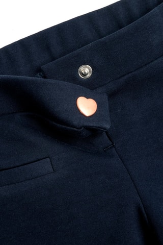 Broek - Marineblauw