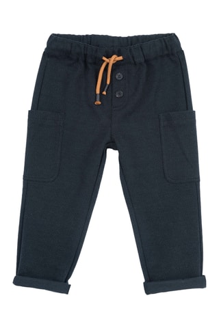 Broek - Marineblauw