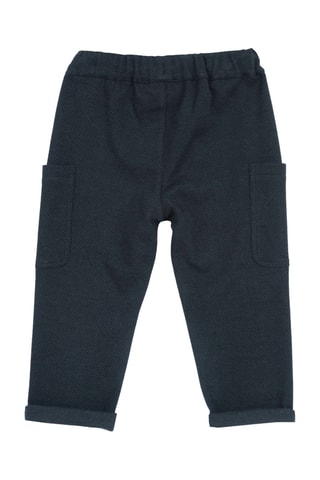 Broek - Marineblauw