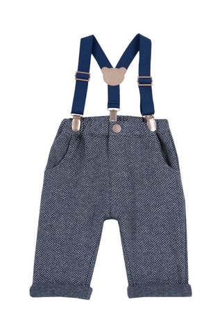 Broek - Blauw