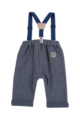 Broek - Blauw