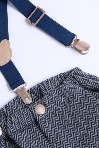 Broek - Blauw
