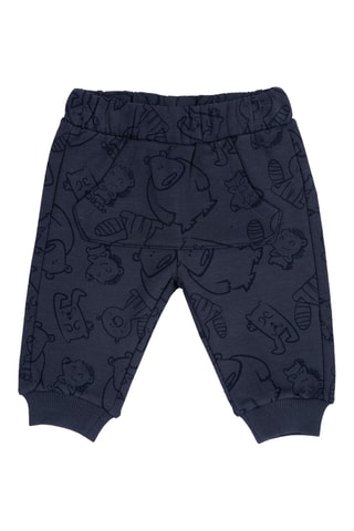 Joggingbroek - Marineblauw