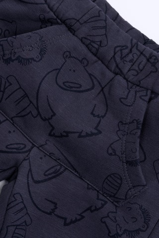 Joggingbroek - Marineblauw