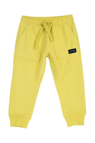 Joggingbroek - Geel