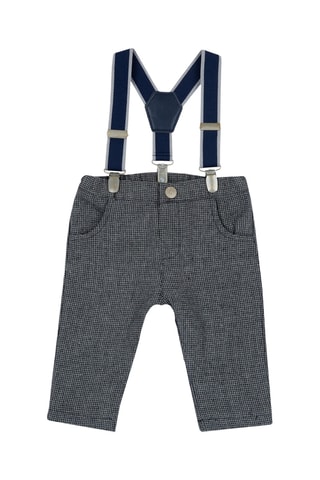 Broek - Grijs