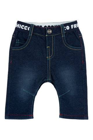 Jeans - Donkerblauw
