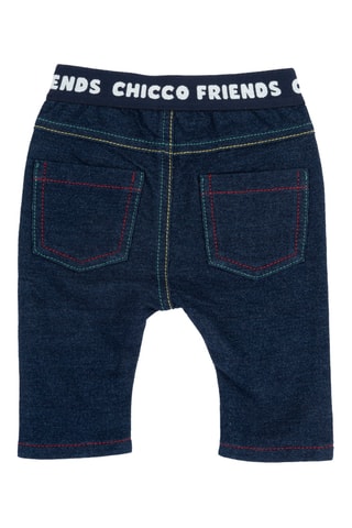 Jeans - Donkerblauw