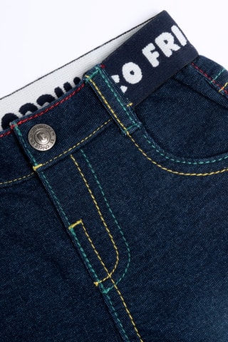 Jeans - Donkerblauw