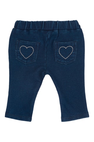 Broek - Marineblauw