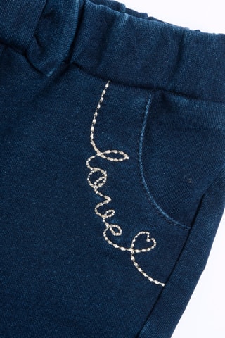 Broek - Marineblauw