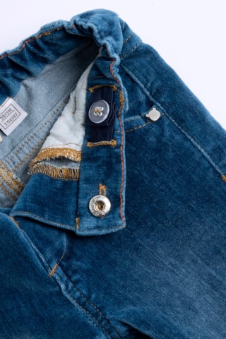 Jeans - Blauw